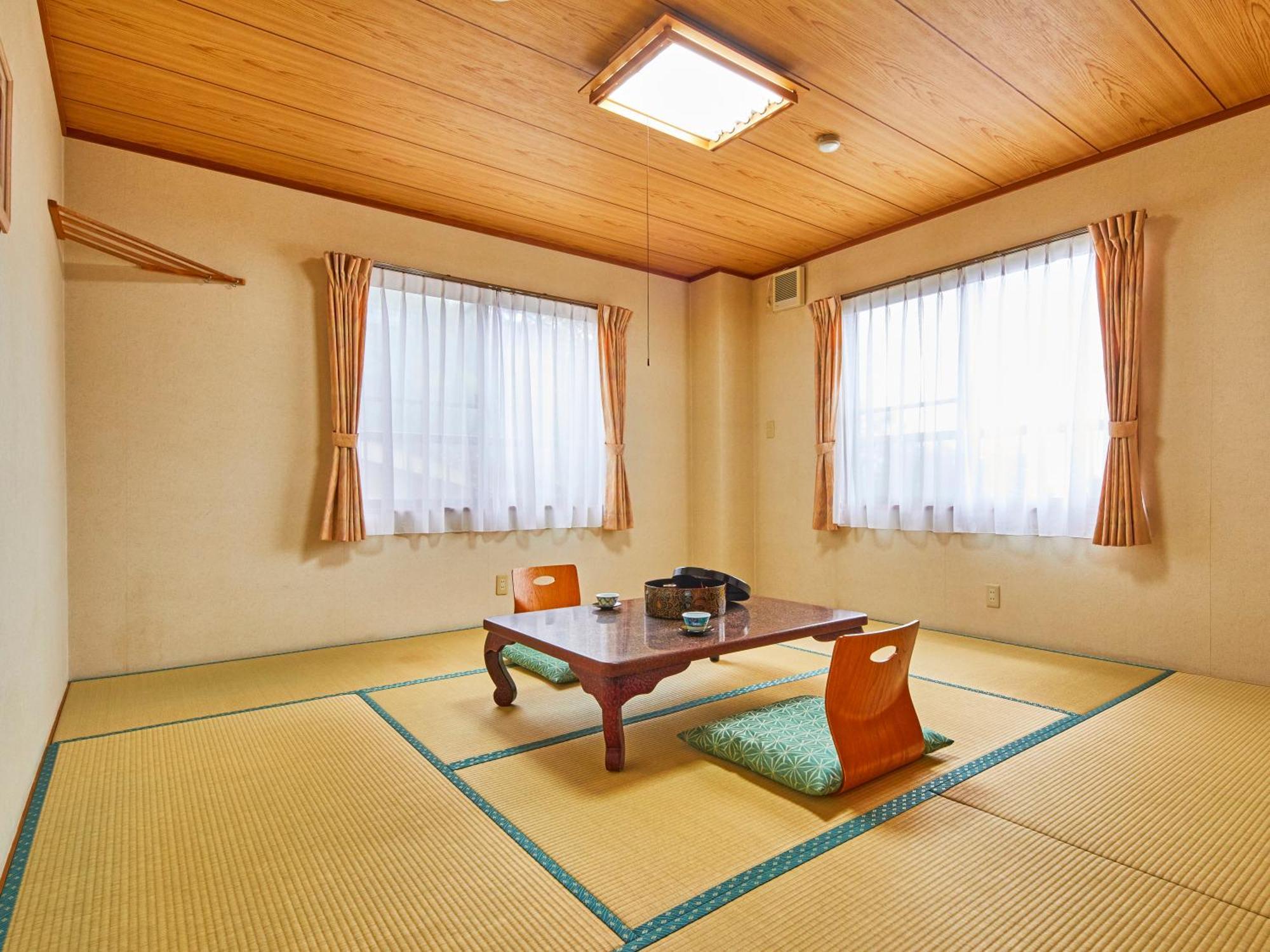 Tengu Onsen Asama Sanso Komoro Eksteriør billede