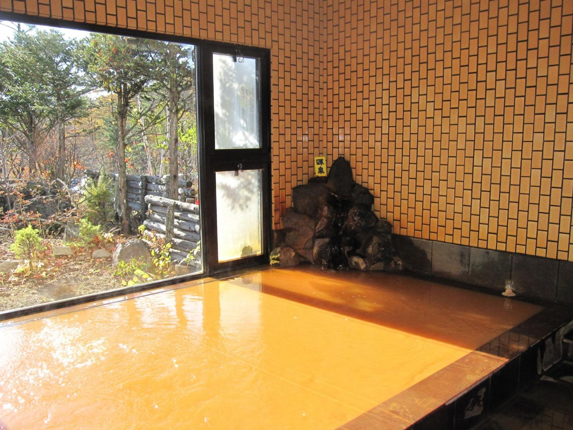 Tengu Onsen Asama Sanso Komoro Eksteriør billede