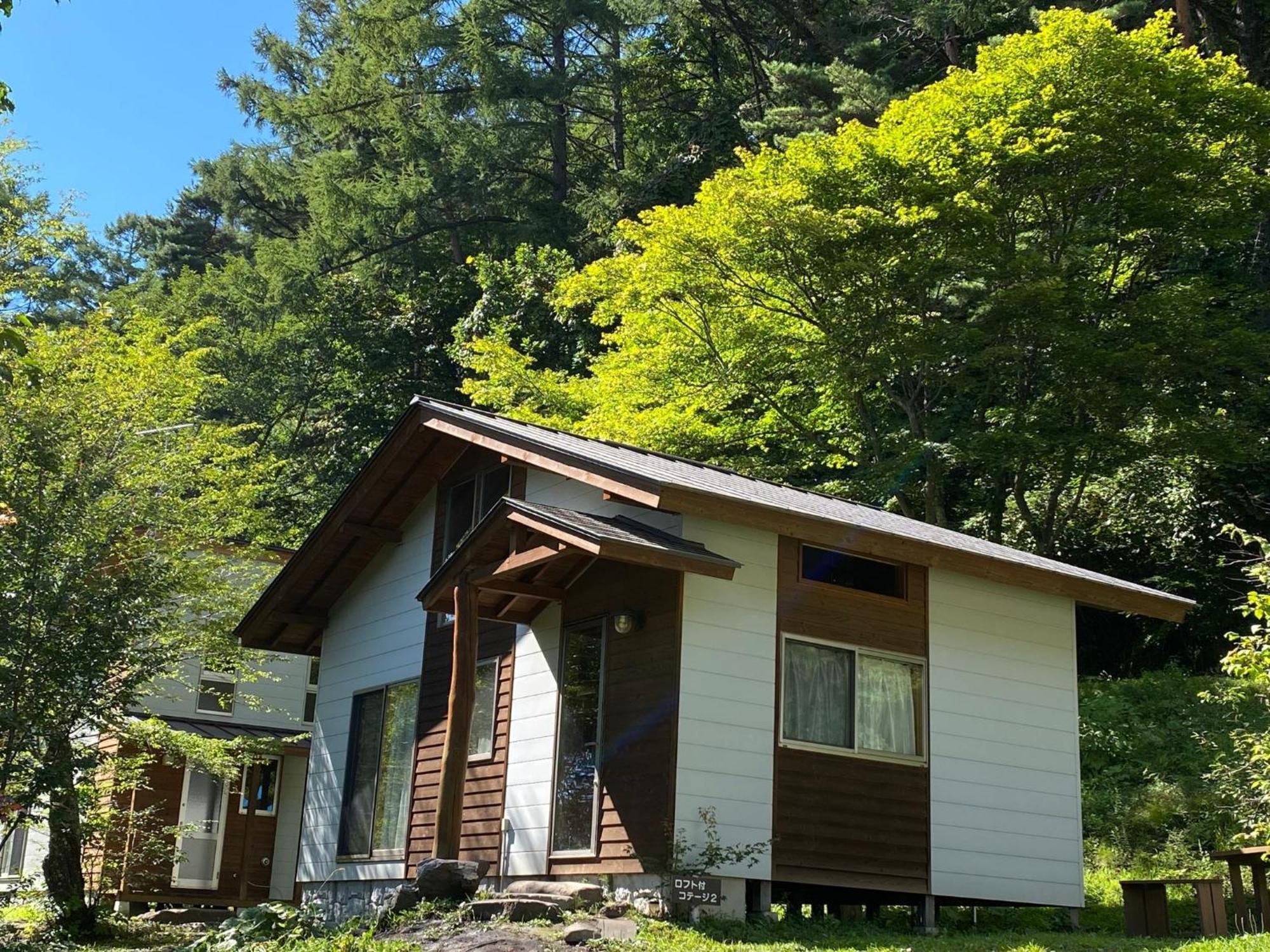 Tengu Onsen Asama Sanso Komoro Eksteriør billede